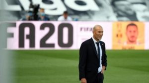 Real Madrid Hantam Sociedad, Zidane Lewati Rekor Kemenangan Del Bosque