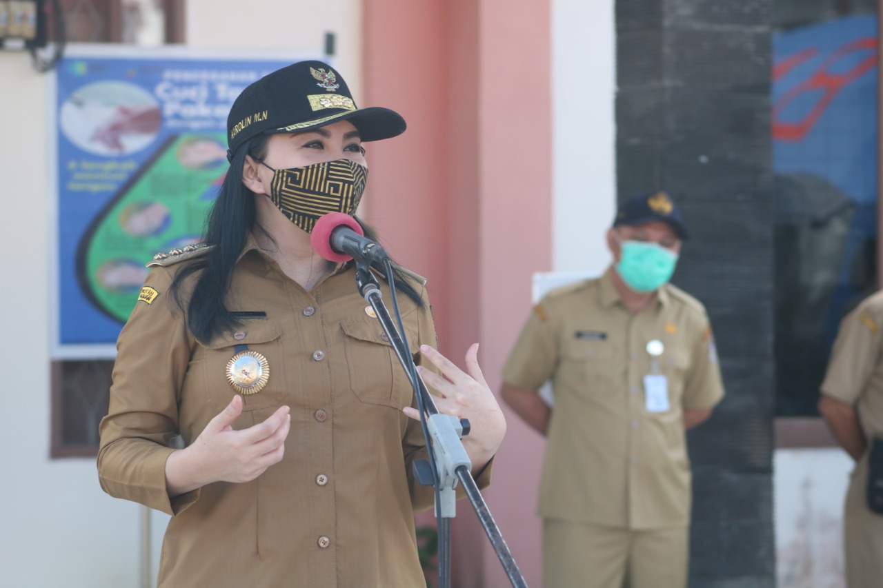 5 Dari 12 Pasien Positif COVID-19 di Landak Dinyatakan Sembuh