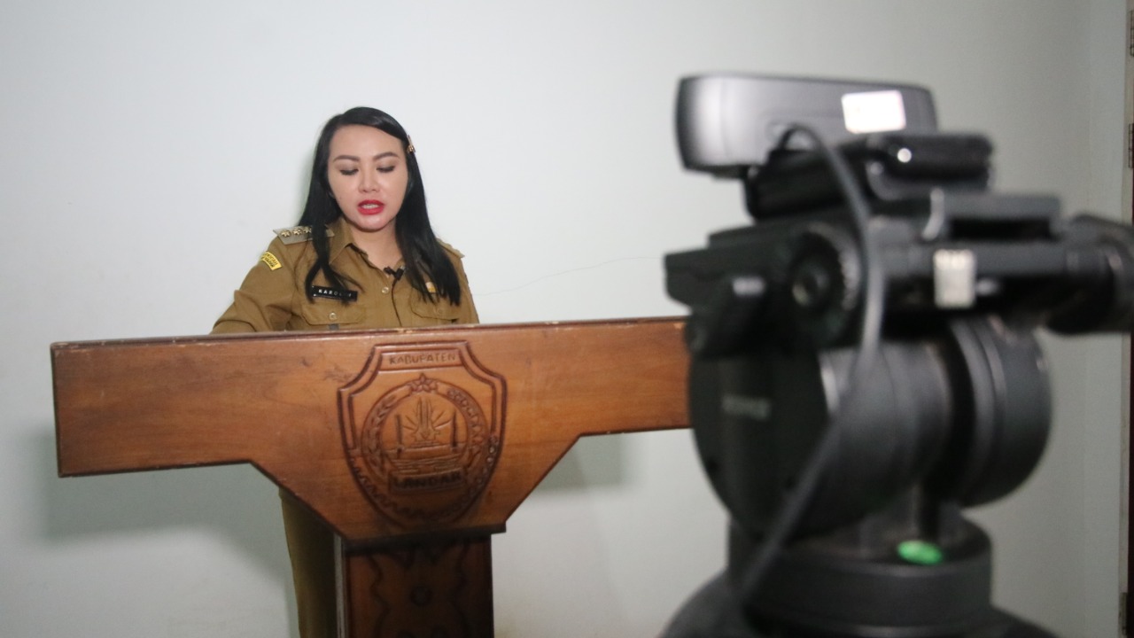 Pemkab Landak Tanggapi Pemandangan Umum DPRD Terhadap Raperda Ketertiban Umum