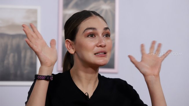 Komentari Kualitas Udara Jakarta, Luna Maya Diminta Teriak ke Jokowi