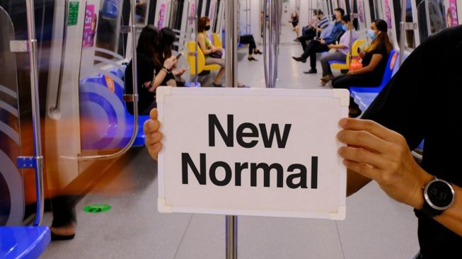 Indonesia, Malaysia, dan Thailand Lakukan Persiapan Solidaritas New Normal