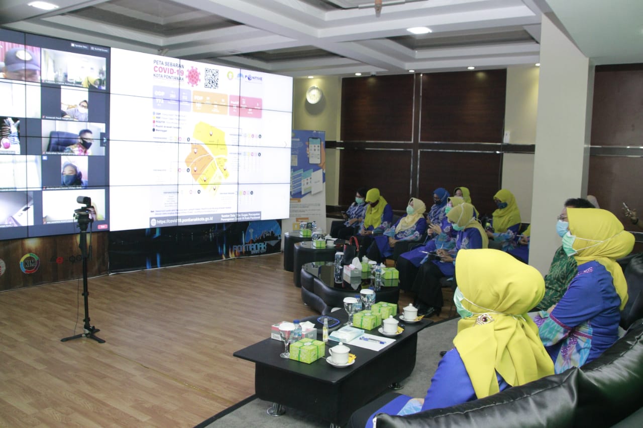 Wali Kota Instruksikan Camat dan Lurah Inventarisasi PAUD