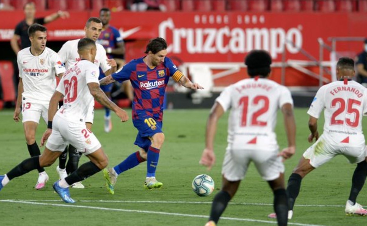 Barcelona Imbang, Berikut Hasil dan Klasemen Terbaru La Liga 2019/2020