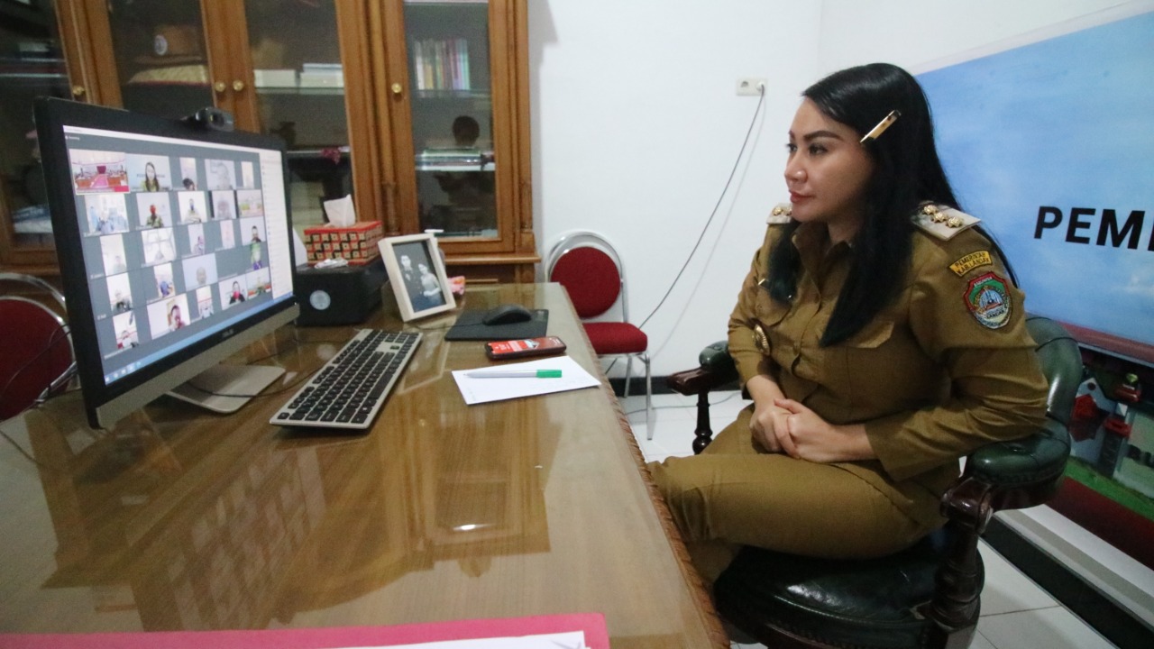 DPRD Landak Setujui Perda Ketertiban Umum