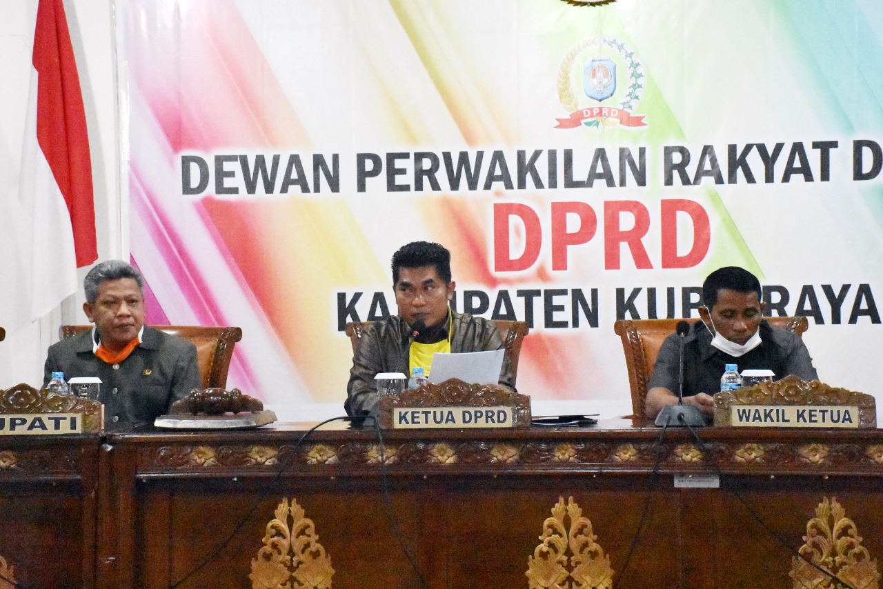 Pemkab Kubu Raya Percepat Pembentukan Lima Desa