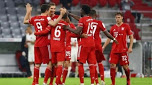Tekuk Eintracht Frankfurt, Bayern Munich Maju ke Final Piala Jerman
