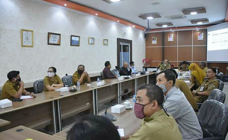 Pemkab Ketapang Akan Optimalkan Program Aplikasi Pembayaran Secara Online