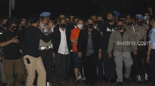 Malam Ini Djoko Tjandra Diserahkan ke Kejagung