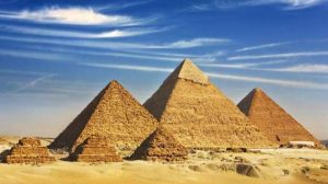 Tiga Bulan Tutup karena Covid-19, Mesir Buka Kembali Situs Kuno Piramida