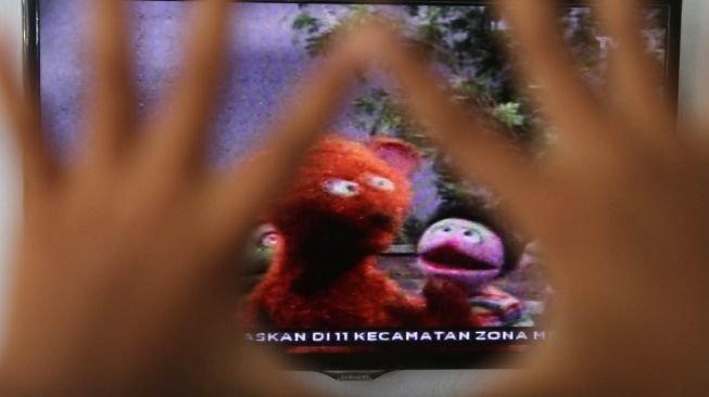Jadwal Belajar dari Rumah TVRI, Hari Ini Rabu 29 Juli 2020