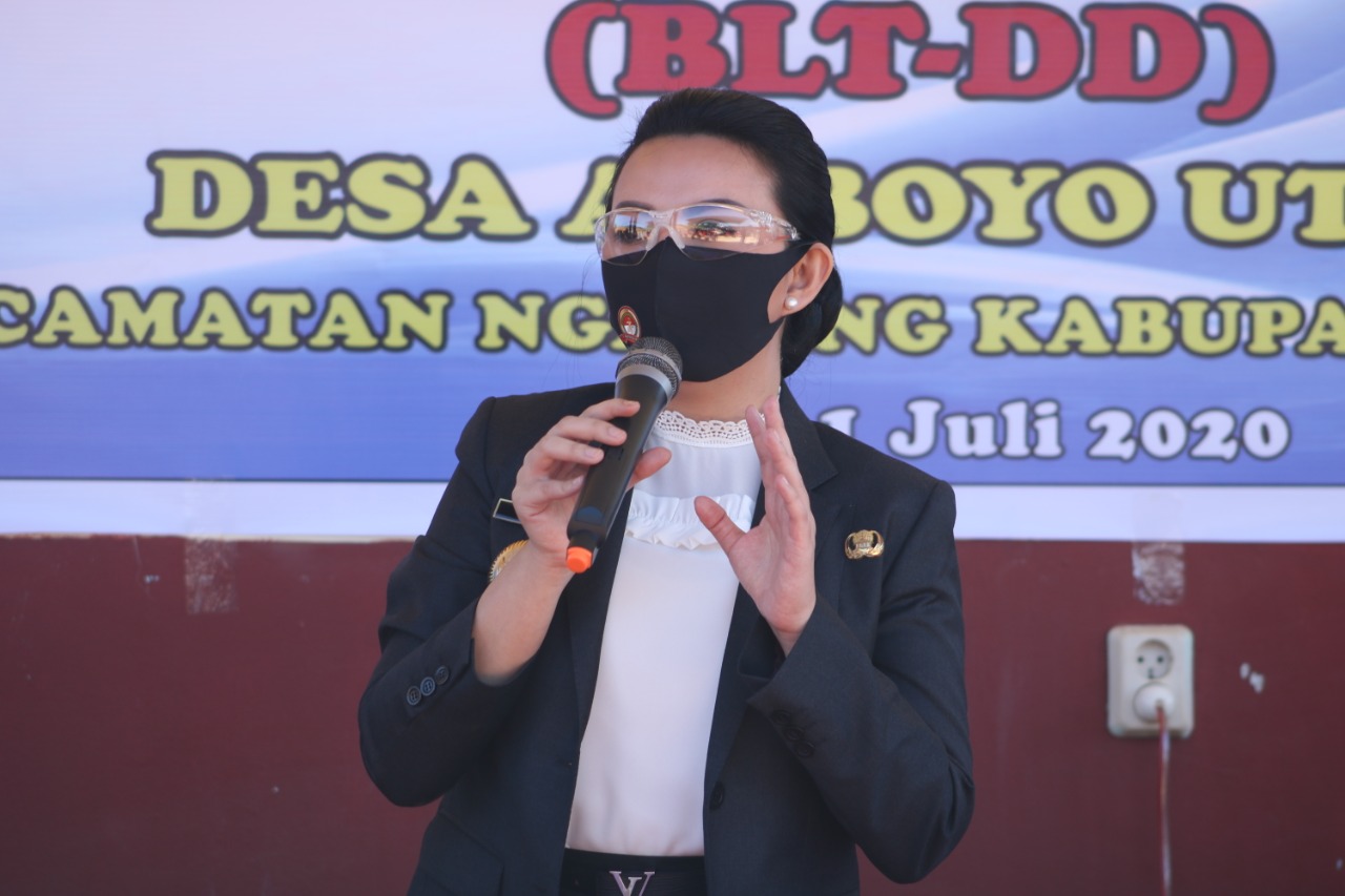 Viral Dimedsos Penyaluran BLT DD Cuma Rp 215.000