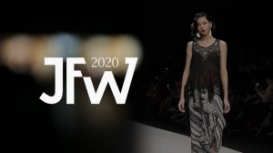 Jakarta Fashion Week Gelar Audisi Model Secara Virtual