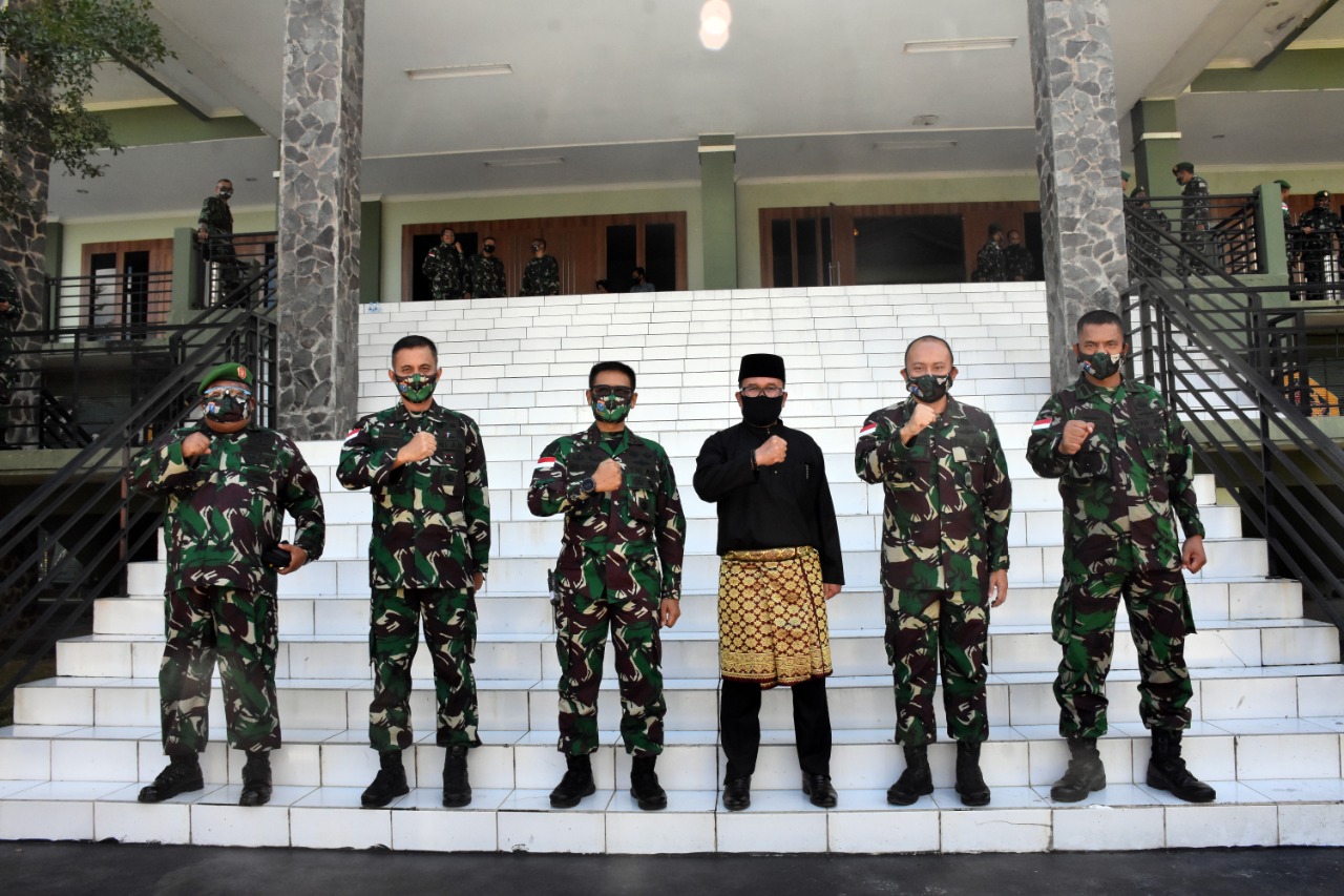 HUT ke-62 Kodam XII/Tanjungpura