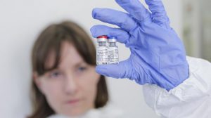 Vaksin Covid-19 Diyakini Tersedia pada September