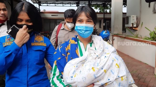 Punya Bayi, Alasan Vanessa Angel Hanya Dijadikan Tahanan Kota