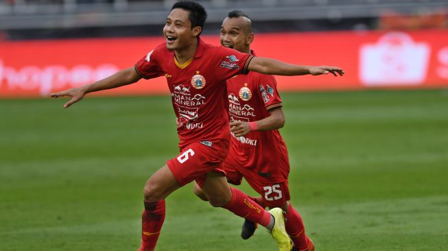 Curhat 2 Andalan Persija Lewati Idul Adha Tak Bersama Keluarga