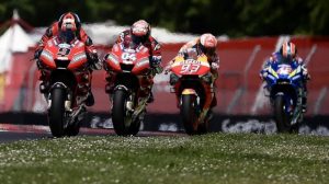 Jelang MotoGP Austria, Performa Ducati Bikin Dovizioso Resah