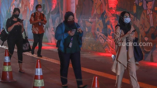 8 Kabupaten/Kota Masuk Kategori Zona Merah Selama 4 Pekan Berturut