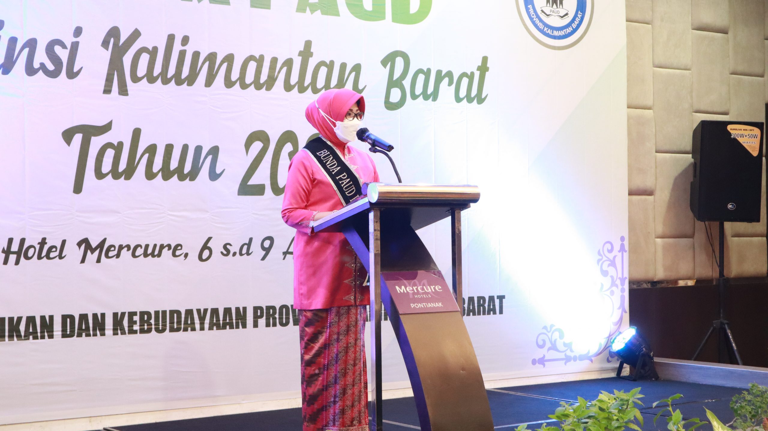 Bunda Paud Diminta Pahami Visi-Misi Kemendikbud