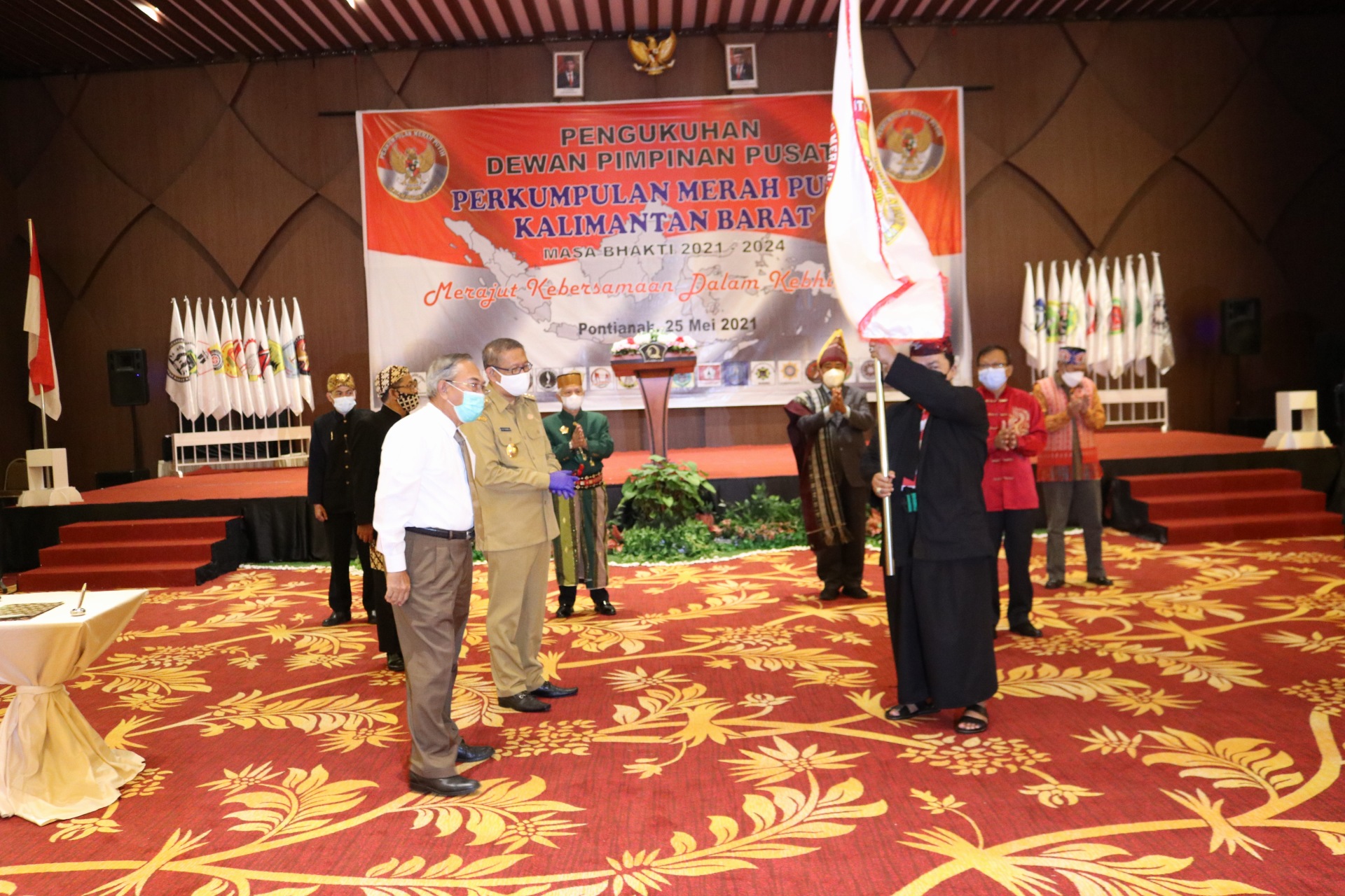 Sutarmidji: Membangun Kalbar yang Majemuk Butuh Peran dan Teladan Para Tokoh