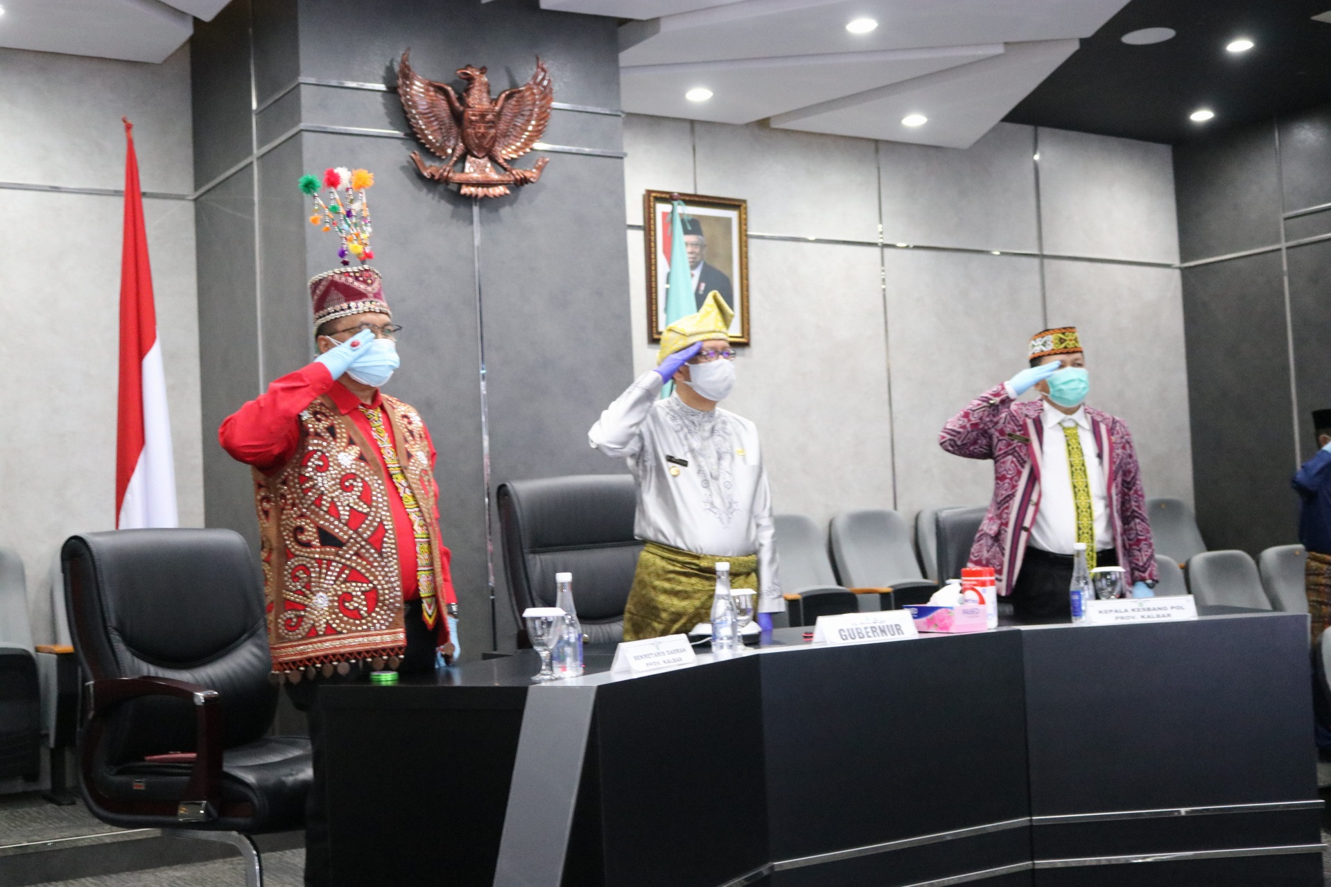 Jokowi Ingatkan Tantangan Era Globalisasi dan Interaksi Antarbelahan Dunia