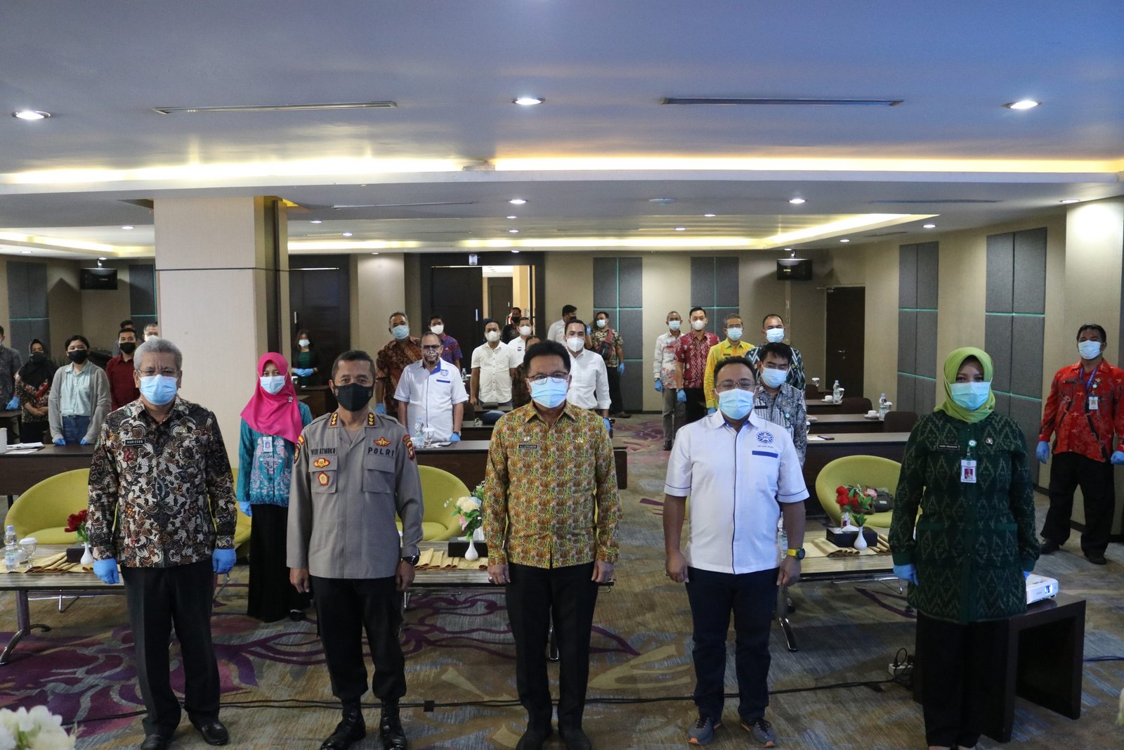 Pemprov Kalbar Dorong Sektor Pariwisata Berinovasi