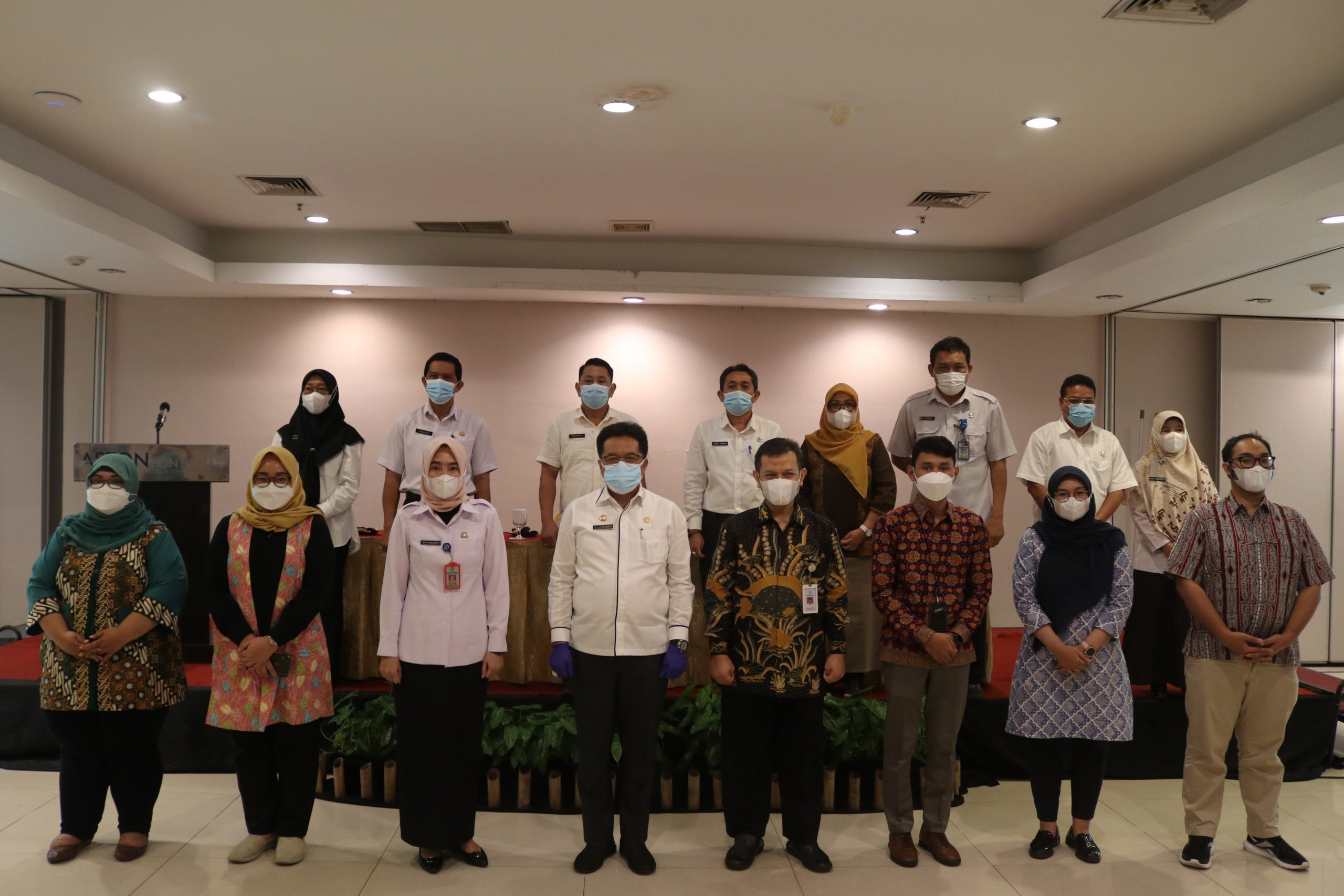 Penguatan Implementasi SAKIP, Sekda Kalbar: Pemprov Bisa Baik Kalau Kabupaten/Kota Juga Mendukung