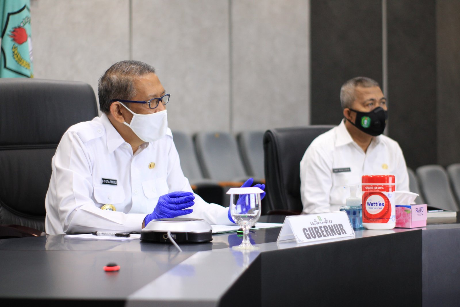 Prospek Kalbar Dalam Diskusi Pakar IV bersama KPPOD