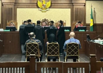 Sidang Korupsi Laptop Chromebook Lombok Timur, Jaksa Sebut Ada Rekayasa E-Katalog