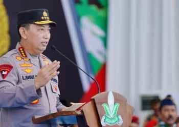 Kapolri Sesalkan Ojol Tewas Terlindas Rantis Brimob, Propam Turun Tangan