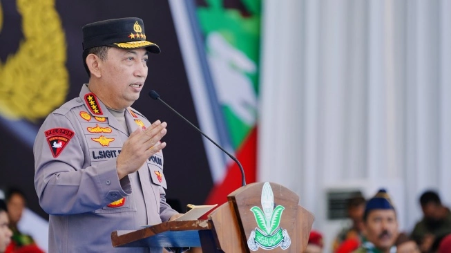 Kapolri Sesalkan Ojol Tewas Terlindas Rantis Brimob, Propam Turun Tangan