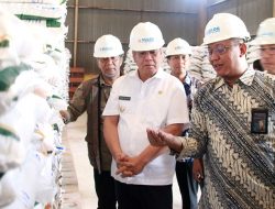 Pj Gubernur Kalbar Pastikan Ketersediaan dan Harga Beras Stabil
