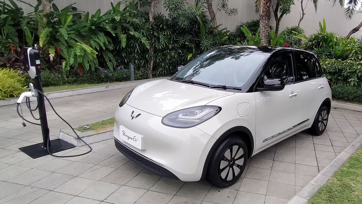 Popularitas Wuling BinguoEV Tetap Unggul Meskipun Alami Penurunan Penjualan pada Februari 2024