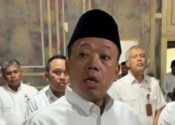 Nusron Wahid Muncul di Baleg DPR Saat RUU Reforma Agraria Masuk Tahap Keputusan