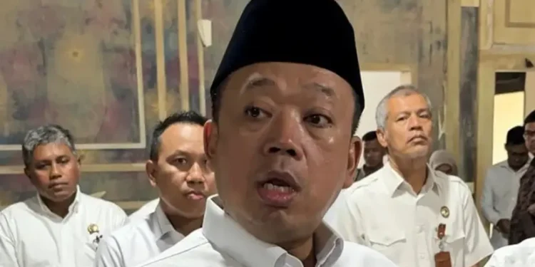 Nusron Wahid Muncul di Baleg DPR Saat RUU Reforma Agraria Masuk Tahap Keputusan