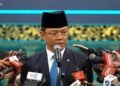 Gantikan Pratikno, Sugiono Ungkap 4 Prioritas Kemenko PMK hingga 2029