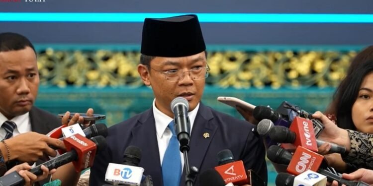 Gantikan Pratikno, Sugiono Ungkap 4 Prioritas Kemenko PMK hingga 2029