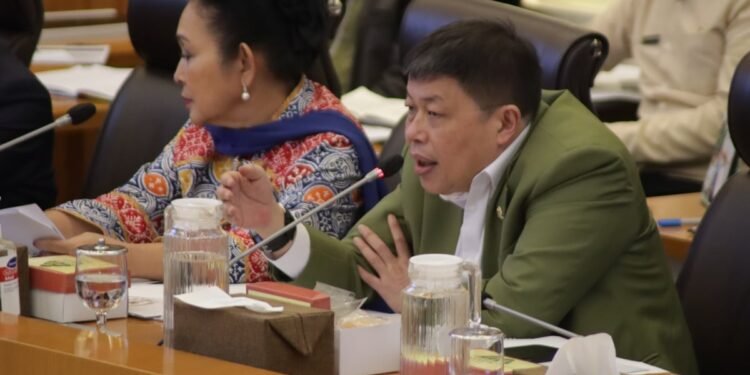 Komisi IV DPR Buka Peluang Masukkan Terorisme Ekologi dalam RUU Kehutanan