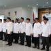 Pengukuhan dan Rapat Kerja MUI Masa Khidmat 2025–2030