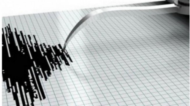 BREAKING! Gempa Magnitudo 7,5 di Larantuka, BMKG Rilis Peringatan Dini Tsunami
