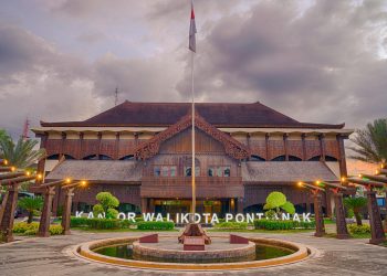 Pemkot Imbau Warga Pontianak dan Instansi Semarakkan HUT ke-80 Kemerdekaan RI