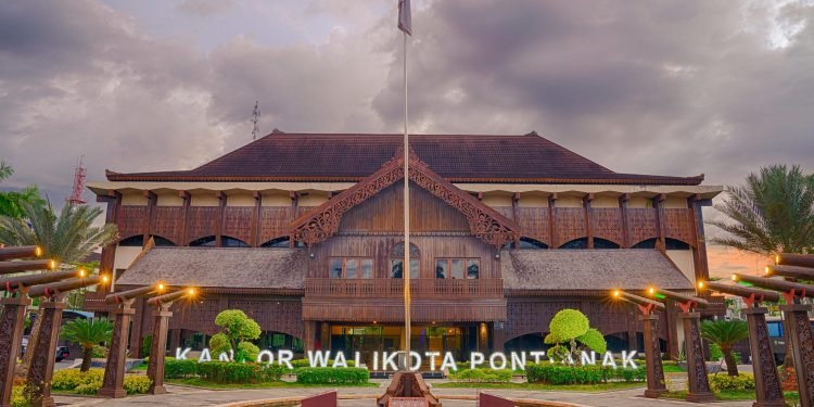 Pemkot Imbau Warga Pontianak dan Instansi Semarakkan HUT ke-80 Kemerdekaan RI