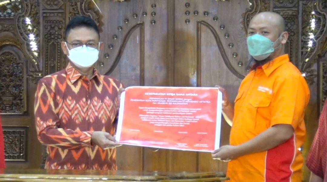 Kolaborasi Tehbotol Sosro – Pontianak Idekuliner Festival Dorong UMKM Berinovasi dan Naik Kelas