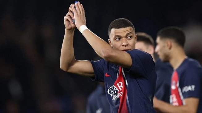 Kylian Mbappe Resmi Tinggalkan PSG