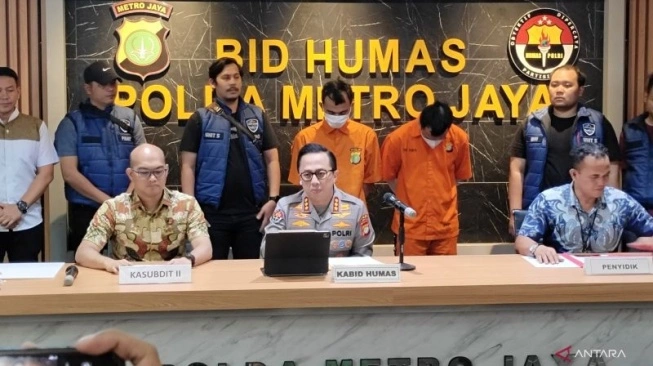 Polri Ungkap Kasus Pembuatan Rekening Nasabah Bank Tanpa Izin dengan Bantuan AI