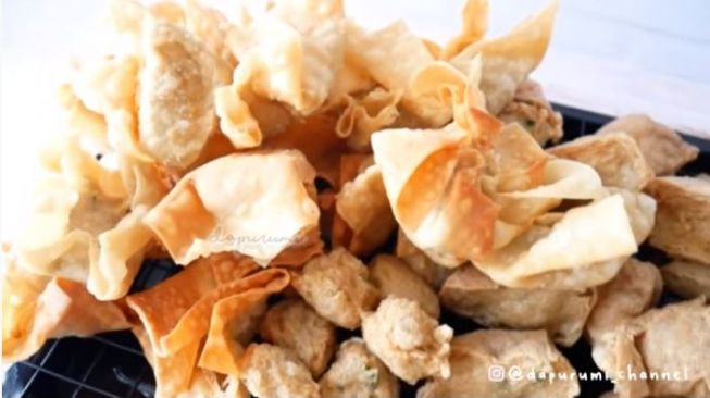 Resep Batagor Khas Bandung, Enak dan Gurih Tak Tertandingi