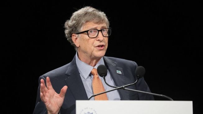 Cara Unik Bill Gates Perangi Perubahan Iklim