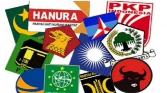 Hasil Sementara Sirekap KPU 51,28 Persen: PDIP Tembus 8,9 Juta Suara, Golkar Menyusul