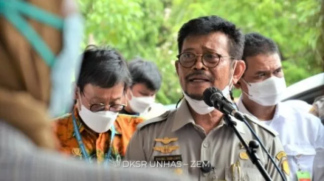 Soal Harga Beras Naik, Ini Jawaban Menteri Pertanian