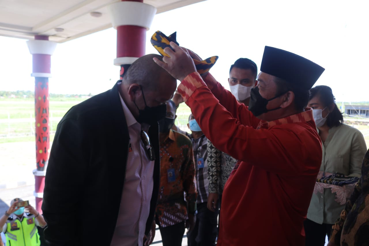 Kunker Ketua DPD RI di Kalbar